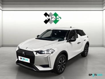 DS CERTIFIED Ds Ds 3 Hybride 136 E-dct6 Bastille occasion certifiée - Citadine Essence Blanc - St Etienne - 4035401_1