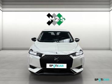DS CERTIFIED Ds Ds 3 Hybride 136 E-dct6 Bastille occasion certifiée - Citadine Essence Blanc - St Etienne - 4035401_2