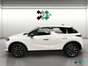DS CERTIFIED Ds Ds 3 Hybride 136 E-dct6 Bastille occasion certifiée - Citadine Essence Blanc - St Etienne - 4035401_3