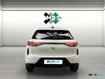 DS CERTIFIED Ds Ds 3 Hybride 136 E-dct6 Bastille occasion certifiée - Citadine Essence Blanc - St Etienne - 4035401_4