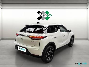 DS CERTIFIED Ds Ds 3 Hybride 136 E-dct6 Bastille occasion certifiée - Citadine Essence Blanc - St Etienne - 4035401_5