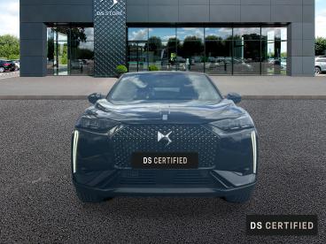 DS CERTIFIED Ds Ds 3 1.2 Hybride 145ch Jules Verne occasion certifiée - Citadine Hybride Blanc - Beaurains - 4036550_2