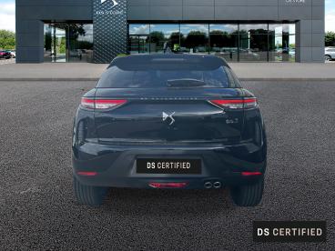 DS CERTIFIED Ds Ds 3 1.2 Hybride 145ch Jules Verne occasion certifiée - Citadine Hybride Blanc - Beaurains - 4036550_5
