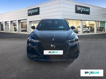 DS CERTIFIED Ds Ds 3 Crossback Puretech 130 Eat8 Performance Line+ occasion certifiée - Citadine Essence Noir - Frejus - 4040198_2