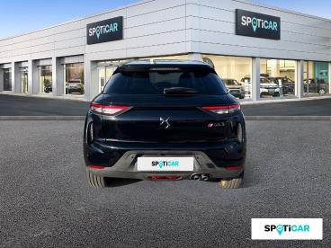 DS CERTIFIED Ds Ds 3 Crossback Puretech 130 Eat8 Performance Line+ occasion certifiée - Citadine Essence Noir - Frejus - 4040198_5