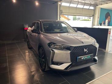 DS CERTIFIED Ds Ds 3 1.2 Hybride 136ch Edition France occasion certifiée - Citadine Hybride Gris Artense (m) - Toit Noir - Chelles - 4041244_2