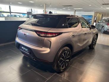 DS CERTIFIED Ds Ds 3 1.2 Hybride 136ch Edition France occasion certifiée - Citadine Hybride Gris Artense (m) - Toit Noir - Chelles - 4041244_5