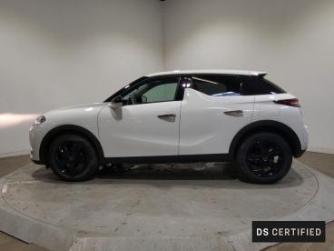 DS CERTIFIED Ds Ds 3 Crossback Puretech 100 Bvm6 Bastille occasion certifiée - Citadine Essence Blanc - Cesson Sevigne - 4042046_2