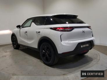 DS CERTIFIED Ds Ds 3 Crossback Puretech 100 Bvm6 Bastille occasion certifiée - Citadine Essence Blanc - Cesson Sevigne - 4042046_3