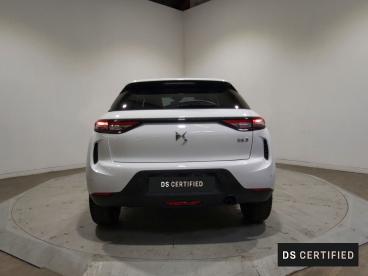 DS CERTIFIED Ds Ds 3 Crossback Puretech 100 Bvm6 Bastille occasion certifiée - Citadine Essence Blanc - Cesson Sevigne - 4042046_4