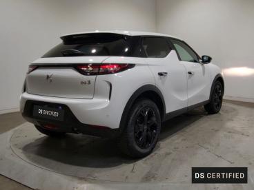 DS CERTIFIED Ds Ds 3 Crossback Puretech 100 Bvm6 Bastille occasion certifiée - Citadine Essence Blanc - Cesson Sevigne - 4042046_5