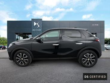 SPOTICAR Ds Ds 3 Hybride 136 E-dct6 Edition France Occasion - Citadine Essence Noir - Bondy - 1204043381_2