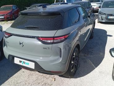 DS CERTIFIED Ds Ds 3 E-tense Opera occasion certifiée - Citadine Electrique Gris - Marignane - 4043928_3