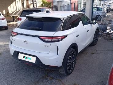 DS CERTIFIED Ds Ds 3 E-tense Opera occasion certifiée - Citadine Electrique Blanc - Marignane - 4045372_3