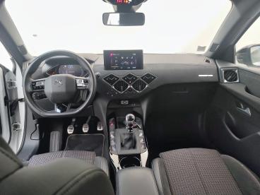 DS CERTIFIED Ds Ds 3 Crossback Puretech 100 Bvm6 Performance Line occasion certifiée - Citadine Essence Blanc - Ecully - 4046079_2