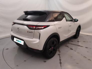 DS CERTIFIED Ds Ds 3 Crossback Puretech 100 Bvm6 Performance Line occasion certifiée - Citadine Essence Blanc - Ecully - 4046079_3