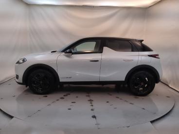 DS CERTIFIED Ds Ds 3 Crossback Puretech 100 Bvm6 Performance Line occasion certifiée - Citadine Essence Blanc - Ecully - 4046079_4