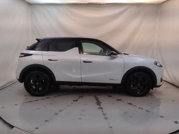 DS CERTIFIED Ds Ds 3 Crossback Puretech 100 Bvm6 Performance Line occasion certifiée - Citadine Essence Blanc - Ecully - 4046079_5