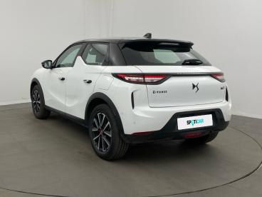 DS CERTIFIED Ds Ds 3 E-tense Performance Line occasion certifiée - Citadine Electrique Blanc - Venissieux - 4050485_5