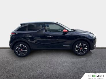 DS CERTIFIED Ds Ds 3 Crossback Puretech 130 Eat8 Ines De La Fressange P occasion certifiée - Citadine Essence Bleu - Dole - 4050788_4