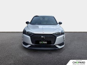 DS CERTIFIED Ds Ds 3 Crossback E-tense Performance Line+ occasion certifiée - Citadine Electrique Cristal Pearl (métallisée) - Dole - 4050789_2