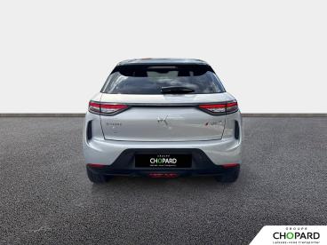 DS CERTIFIED Ds Ds 3 Crossback E-tense Performance Line+ occasion certifiée - Citadine Electrique Cristal Pearl (métallisée) - Dole - 4050789_5