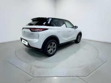 DS CERTIFIED Ds Ds 3 Crossback Puretech 130 Eat8 Bastille occasion certifiée - Citadine Essence Blanc - Ecully - 4053044_5