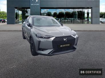 SPOTICAR Ds Ds 3 E-tense Rivoli Occasion - Citadine Electrique Gris - Le Bouscat - 304053107_1