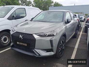 SPOTICAR Ds Ds 3 E-tense Rivoli Occasion - Citadine Electrique Gris - Le Bouscat - 304053107_3