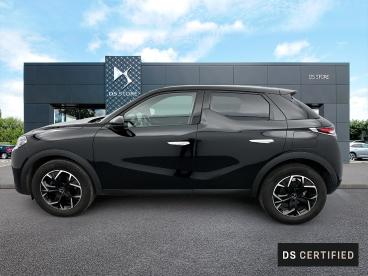 DS CERTIFIED Ds Ds 3 Crossback Puretech 130 Eat8 Faubourg occasion certifiée - Citadine Essence Noir - Les Ulis - 4053123_2