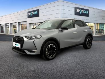 SPOTICAR Ds Ds 3 Crossback Bluehdi 110 Bvm6 Bastille Occasion - Citadine Diesel Gris - Fontenay Sous Bois - 1204053159_1