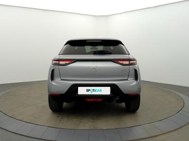 SPOTICAR Ds Ds 3 Crossback Bluehdi 110 Bvm6 Bastille Occasion - Citadine Diesel Gris - Fontenay Sous Bois - 1204053159_4