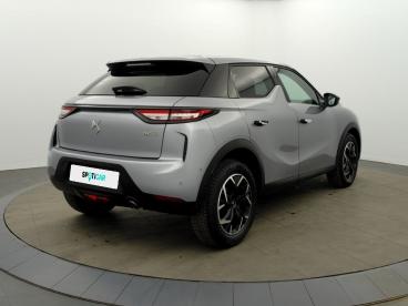 SPOTICAR Ds Ds 3 Crossback Bluehdi 110 Bvm6 Bastille Occasion - Citadine Diesel Gris - Fontenay Sous Bois - 1204053159_5