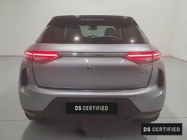 DS CERTIFIED Ds Ds 3 Crossback Puretech 130 Eat8 Grand Chic occasion certifiée - Citadine Essence Gris - Nanterre - 4053176_5