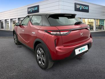 SPOTICAR Ds Ds 3 Crossback Puretech 130 Eat8 Montmartre Occasion - Citadine Essence Rouge - Bondy - 1204053284_3