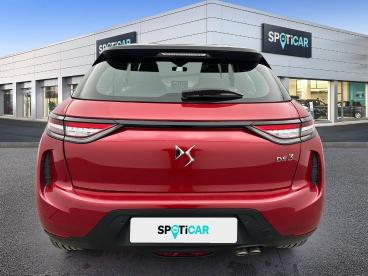 SPOTICAR Ds Ds 3 Crossback Puretech 130 Eat8 Montmartre Occasion - Citadine Essence Rouge - Bondy - 1204053284_4