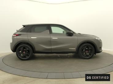 DS CERTIFIED Ds Ds 3 Crossback Puretech 130 Eat8 Performance Line occasion certifiée - Citadine Essence Gris - Saint Nazaire - 4055224_4