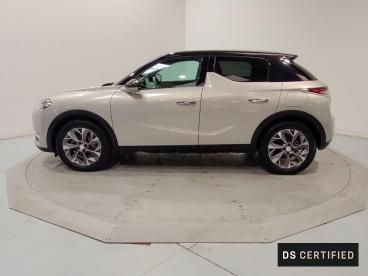 DS CERTIFIED Ds Ds 3 Crossback E-tense Grand Chic occasion certifiée - Citadine Electrique Gris - Lomme - 4056605_2