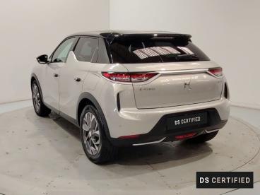 DS CERTIFIED Ds Ds 3 Crossback E-tense Grand Chic occasion certifiée - Citadine Electrique Gris - Lomme - 4056605_3