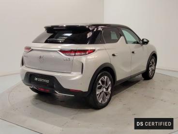 DS CERTIFIED Ds Ds 3 Crossback E-tense Grand Chic occasion certifiée - Citadine Electrique Gris - Lomme - 4056605_5
