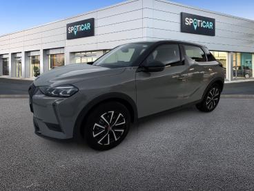 SPOTICAR Ds Ds 3 E-tense Performance Line Occasion - Citadine Electrique Gris - Barentin - 1204056641_1