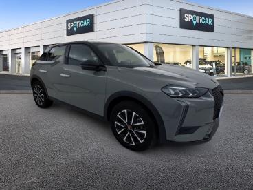 SPOTICAR Ds Ds 3 E-tense Performance Line Occasion - Citadine Electrique Gris - Barentin - 1204056641_3