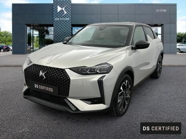 SPOTICAR Ds Ds 3 E-tense Rivoli Occasion - Citadine Electrique Beige - Malakoff - 1204056815_1