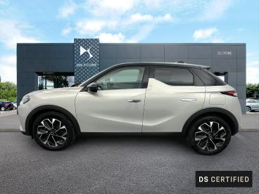 SPOTICAR Ds Ds 3 E-tense Rivoli Occasion - Citadine Electrique Beige - Malakoff - 1204056815_2