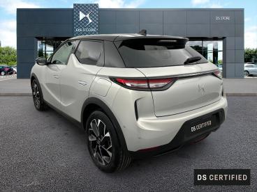 SPOTICAR Ds Ds 3 E-tense Rivoli Occasion - Citadine Electrique Beige - Malakoff - 1204056815_3