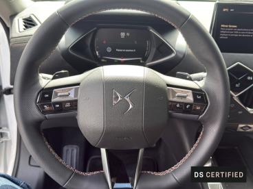 DS CERTIFIED Ds Ds 3 1.2 Hybride 145ch Etoile occasion certifiée - Citadine Hybride Blanc - Beaurains - 4058387_4