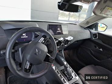 DS CERTIFIED Ds Ds 3 Hybride 136 E-dct6 Etoile occasion certifiée - Citadine Essence Beige - Merignac - 4058671_2