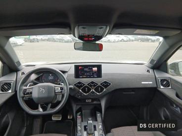 DS CERTIFIED Ds Ds 3 Bluehdi 130 Eat8 Performance Line occasion certifiée - Citadine Diesel Gris - Merignac - 4058675_2