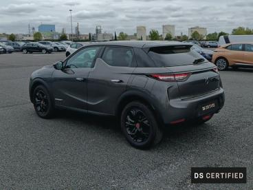 DS CERTIFIED Ds Ds 3 Bluehdi 130 Eat8 Performance Line occasion certifiée - Citadine Diesel Gris - Merignac - 4058675_5