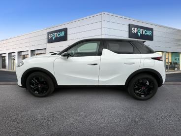 SPOTICAR Ds Ds 3 Crossback Puretech 100 Bvm6 Performance Line Occasion - Citadine Essence Blanc - Malakoff - 1204058843_2